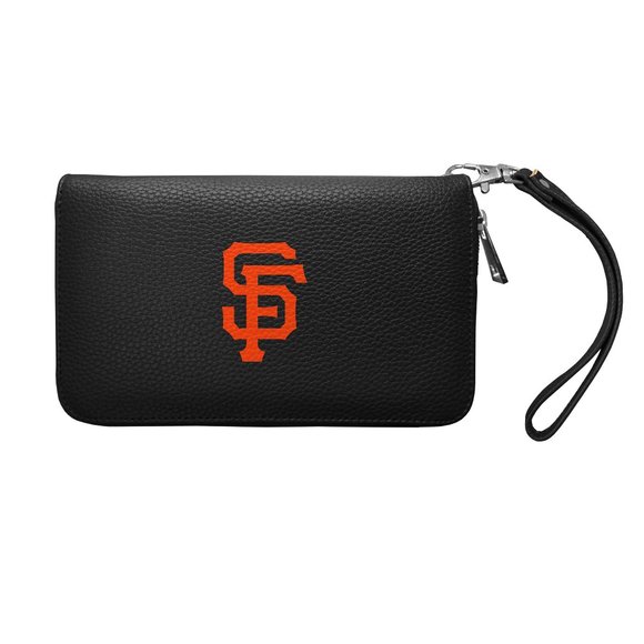 MLB San Francisco Giants Pebble Organizer Wallet - Picture 1 of 3